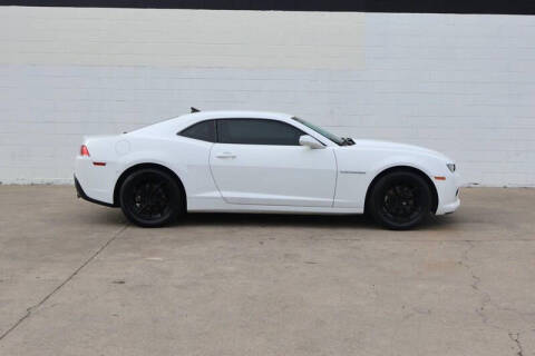 2014 Chevrolet Camaro LS