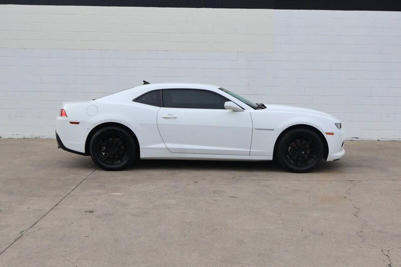 2014 Chevrolet Camaro LS
