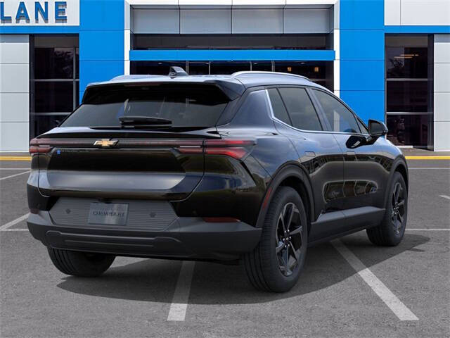 2026 Chevrolet Equinox EV LT 2