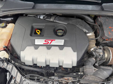 2014 Ford Focus ST
