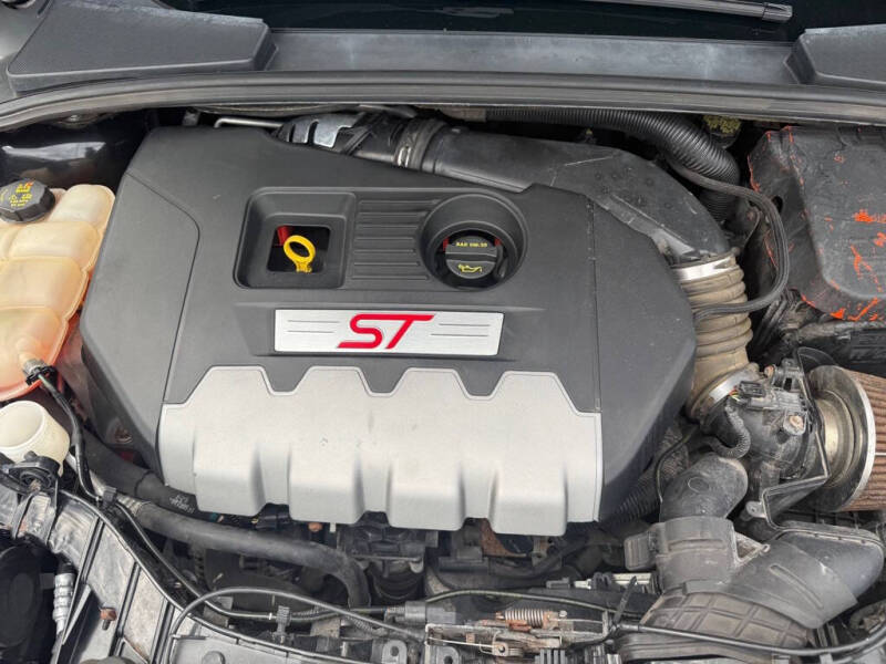 2014 Ford Focus ST