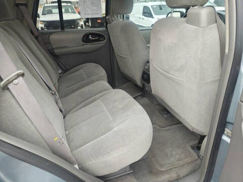 2006 Chevrolet TrailBlazer