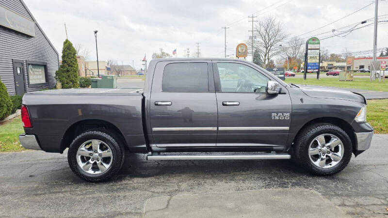 2014 RAM 1500 Big Horn