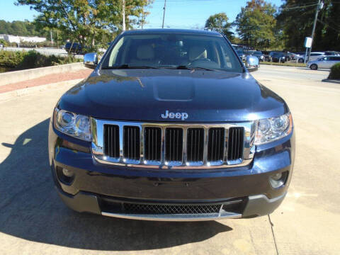 2011 Jeep Grand Cherokee Limited