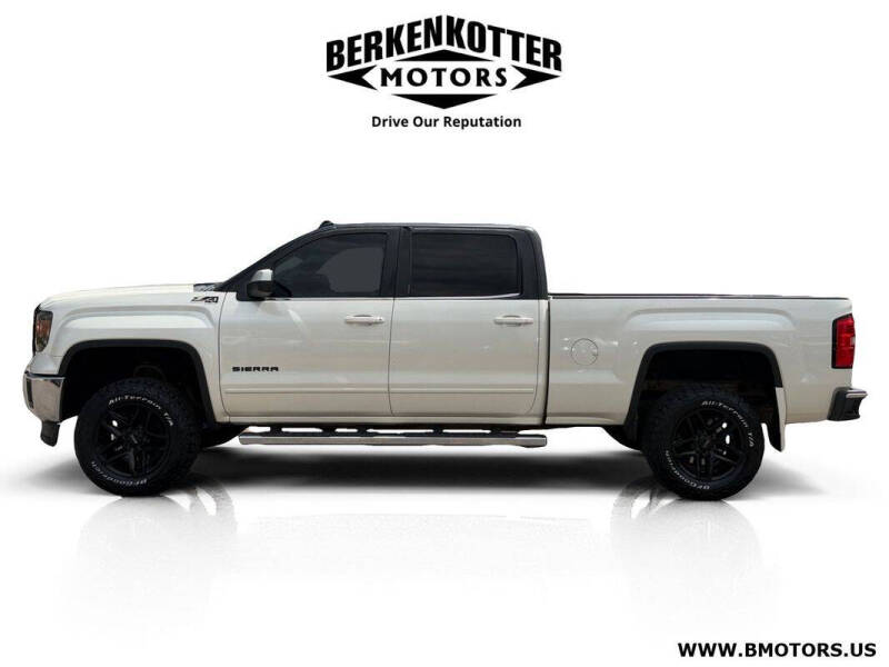2014 GMC Sierra 1500