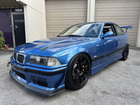1998 BMW M3