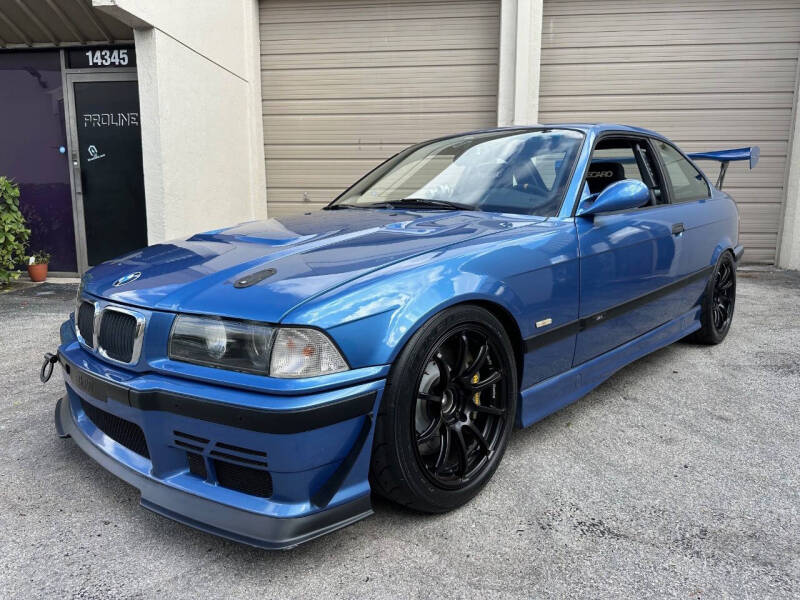 1998 BMW M3