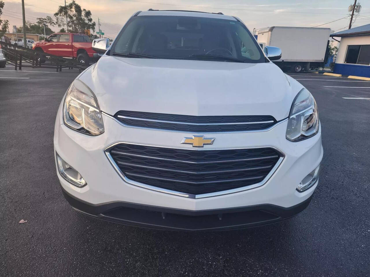 2017 Chevrolet Equinox for sale at Fort Myers Auto Mall in Fort Myers, FL