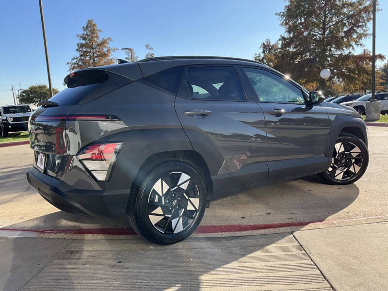 2025 Hyundai Kona SEL