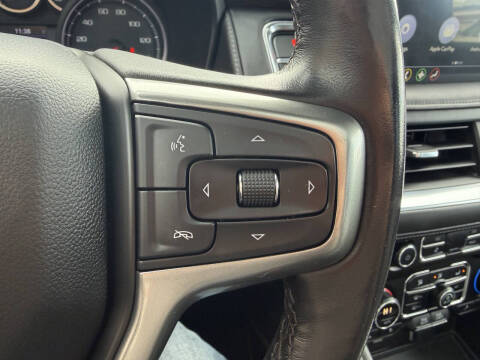 2021 Chevrolet Tahoe Z71