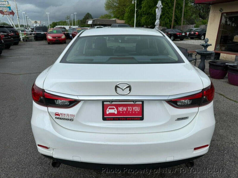 2017 Mazda MAZDA6