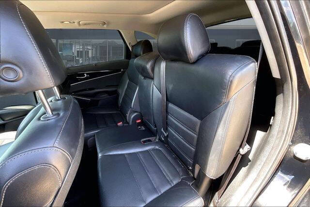 2019 Kia Sorento