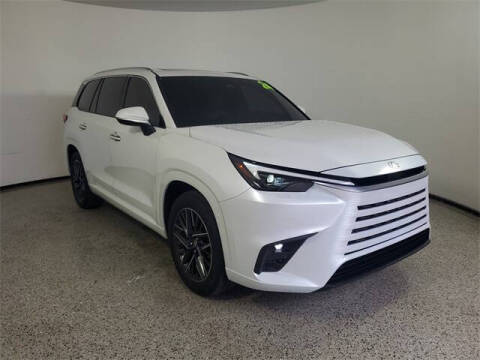 2024 Lexus TX 350 Premium