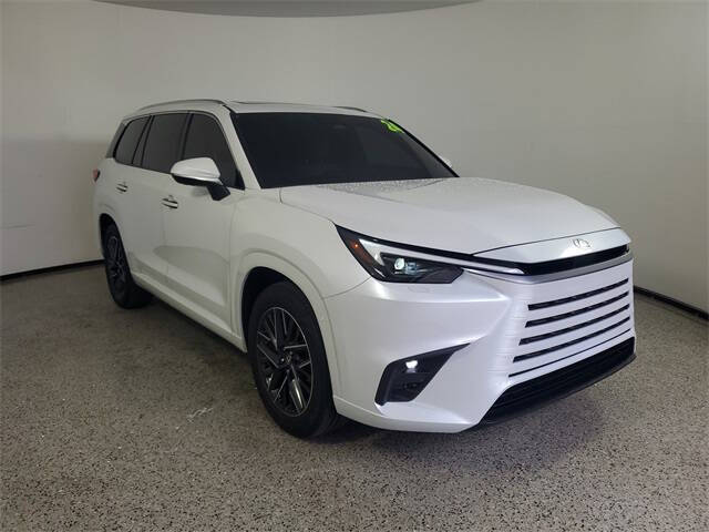 2024 Lexus TX 350 Premium