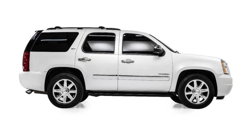 2010 GMC Yukon SLT XFE