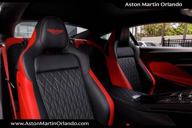 2024 Aston Martin DB12 V8