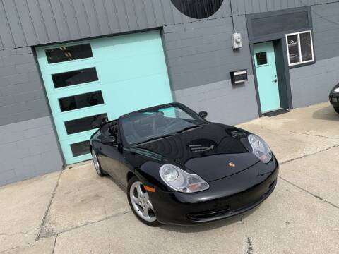 2000 Porsche 911 for sale at Enthusiast Autohaus in Sheridan IN