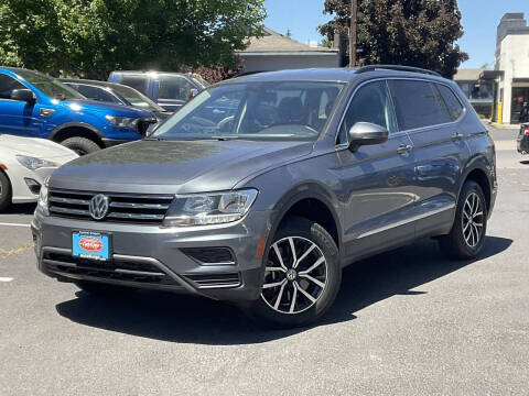 2021 Volkswagen Tiguan for sale at AUTO KINGS in Bend OR