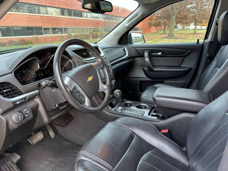 2016 Chevrolet Traverse LTZ