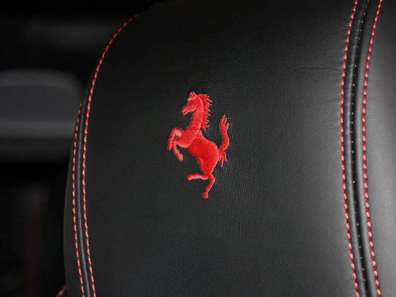 2018 Ferrari GTC4Lusso