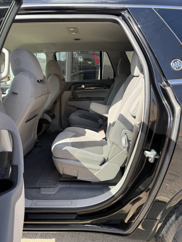 2017 Buick Enclave Convenience