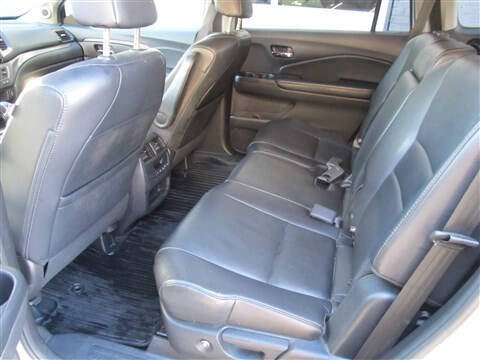 2017 Honda Pilot EX-L