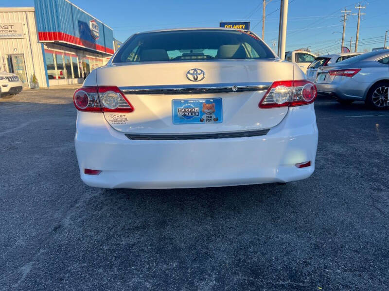 2013 Toyota Corolla L