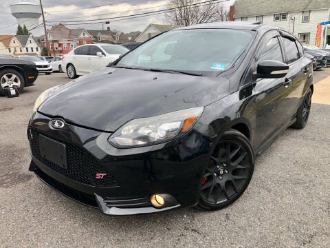 2013 Ford Focus for sale at Majestic Auto Trade in Easton PA