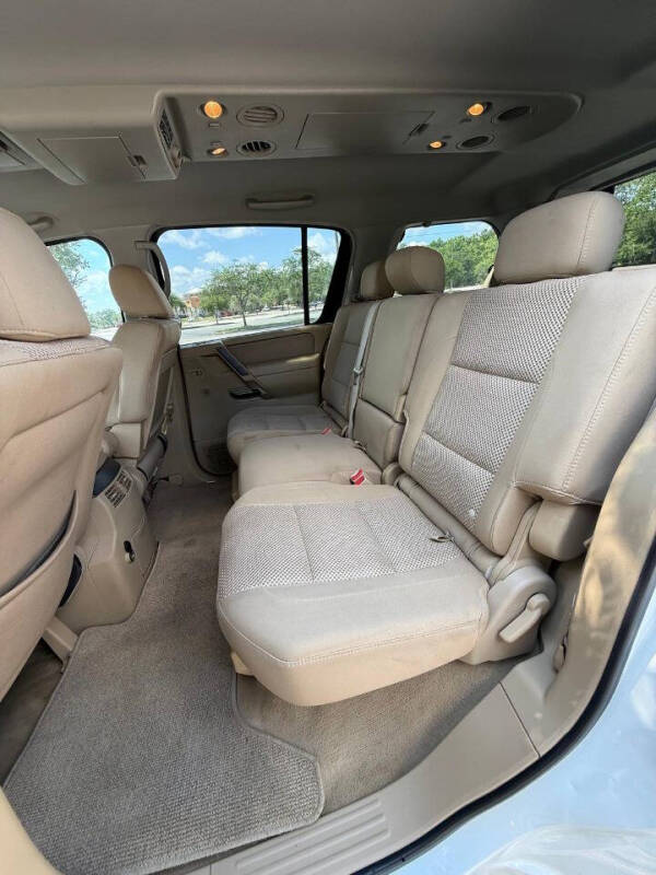 2007 Nissan Armada SE FFV