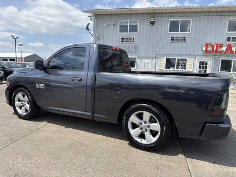 2015 RAM 1500 Tradesman