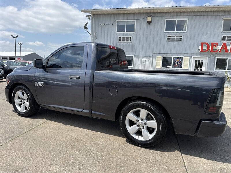 2015 RAM 1500 Tradesman