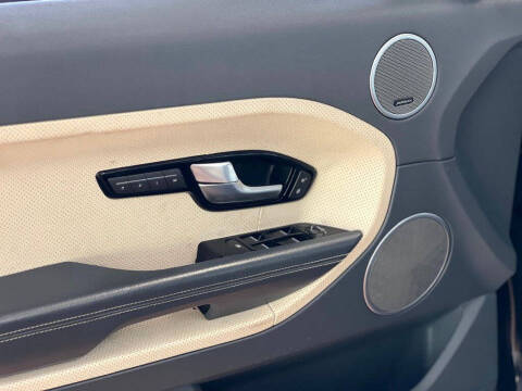 2015 Land Rover Range Rover Evoque Dynamic