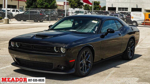2021 Dodge Challenger