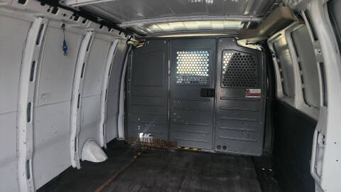 2013 Chevrolet Express 1500