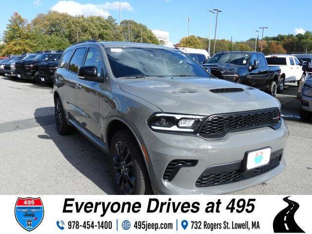 2026 Dodge Durango GT Plus