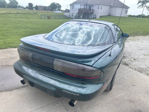 1997 Pontiac Firebird Formula