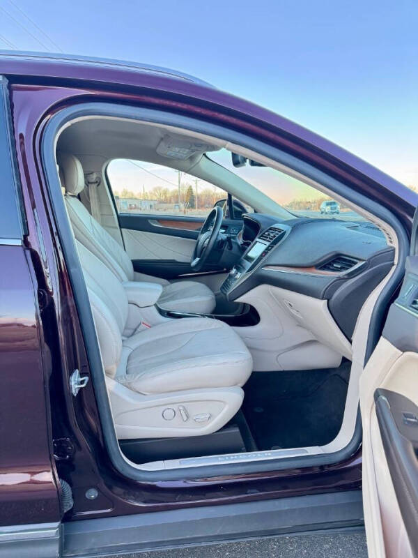 2017 Lincoln MKC Select