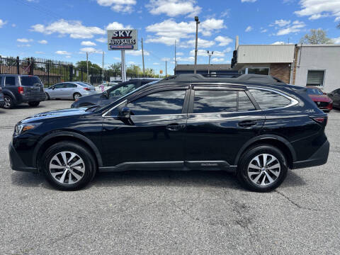 2020 Subaru Outback Premium
