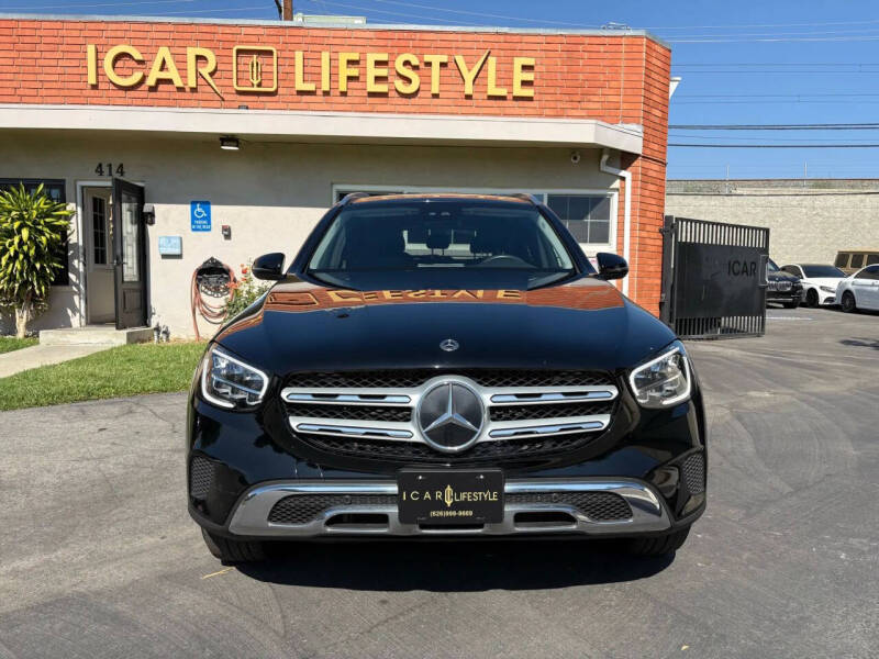 2022 Mercedes-Benz GLC GLC 300
