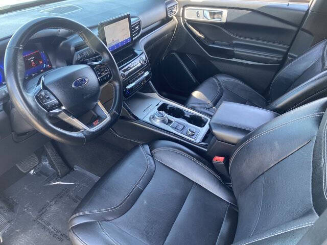 2023 Ford Explorer ST