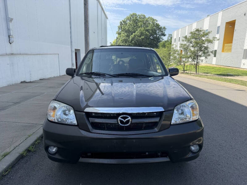 2006 Mazda Tribute s