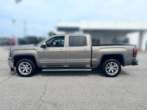 2017 GMC Sierra 1500