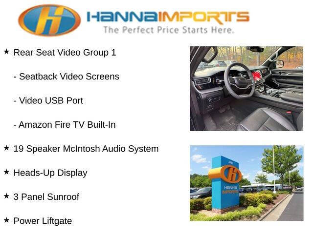 2022 Jeep Wagoneer Series III