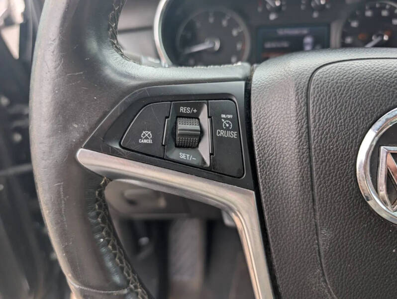 2021 Buick Encore Preferred