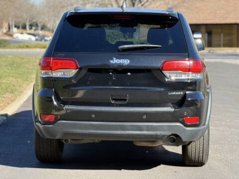 2020 Jeep Grand Cherokee Laredo