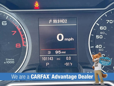 2014 Audi A4 2.0T Premium Plus