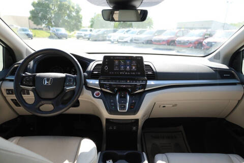2025 Honda Odyssey EX-L