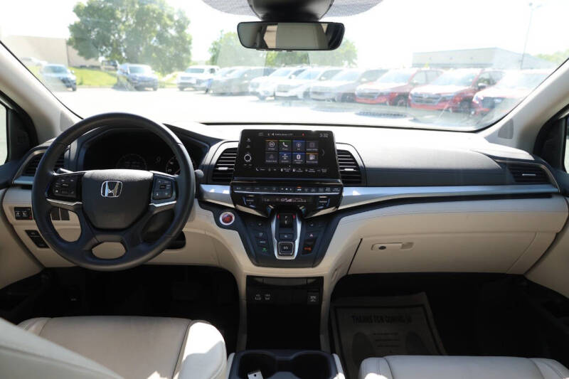 2025 Honda Odyssey EX-L