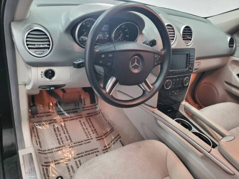 2006 Mercedes-Benz M-Class ML 350
