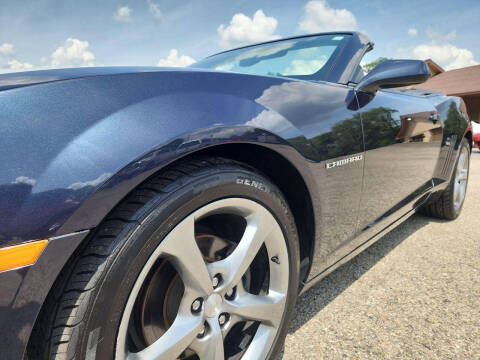 2013 Chevrolet Camaro LT